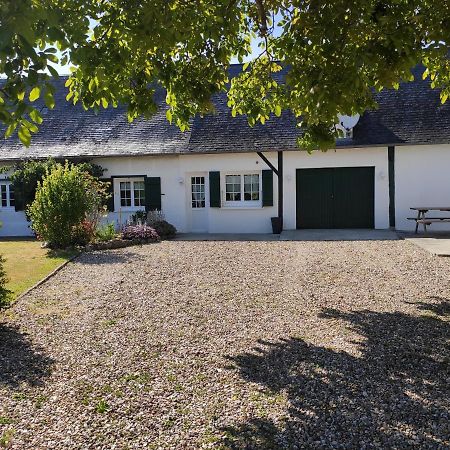 Gite De La Roseraie Quiberville エクステリア 写真
