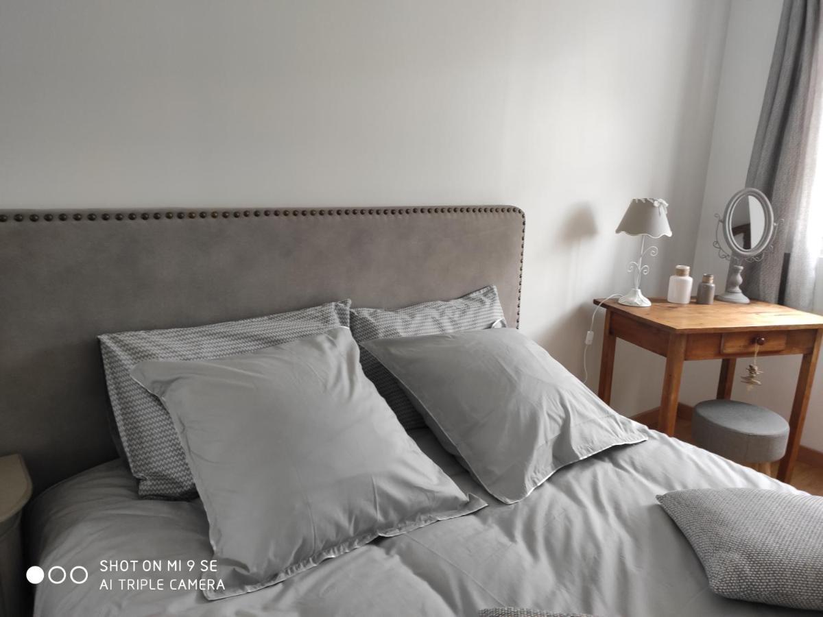 Gite De La Roseraie Quiberville エクステリア 写真