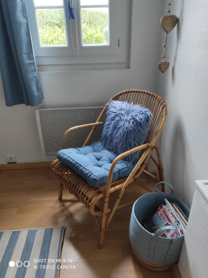 Gite De La Roseraie Quiberville エクステリア 写真