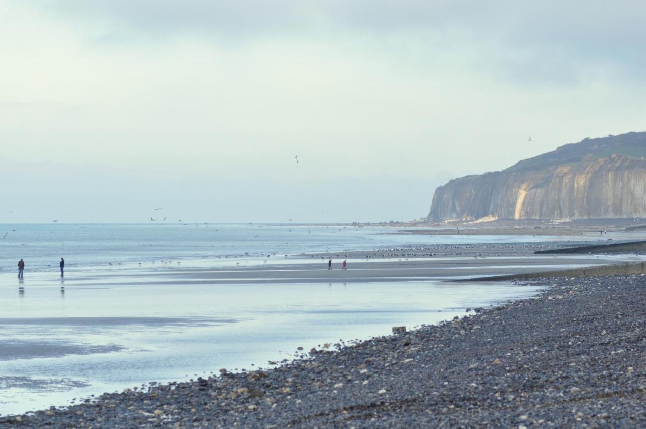 Quiberville Gite De La Roseraieヴィラ エクステリア 写真