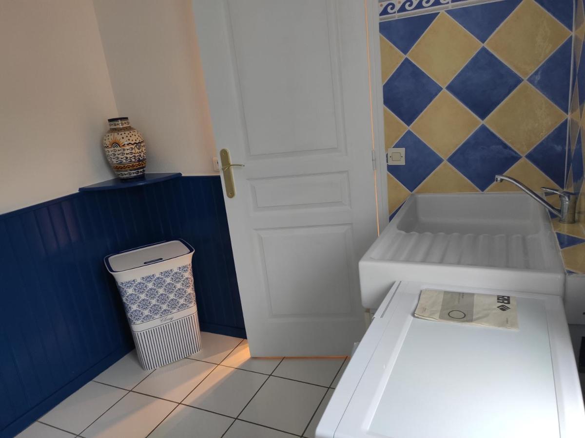 Gite De La Roseraie Quiberville エクステリア 写真